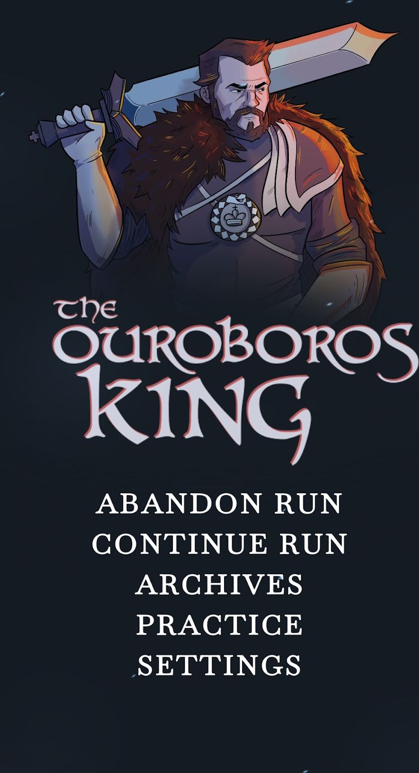 Scarica Ouroboros King Chess Roguelike gratis per Android.