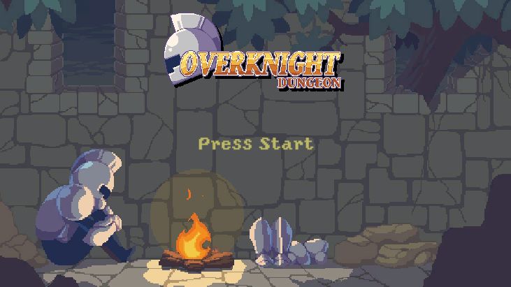Scarica Overknight Dungeon gratis per Android.