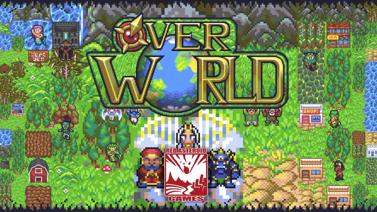 Scarica Overworld gratis per Android.