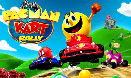 Scarica Pac-Man: Kart rally gratis per Android.