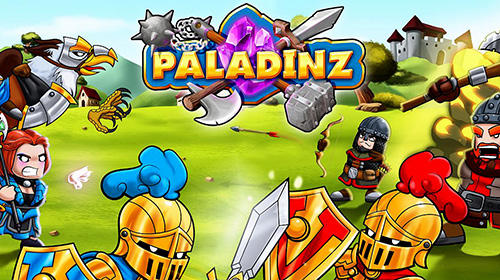Scarica Paladinz: Champions of might gratis per Android.