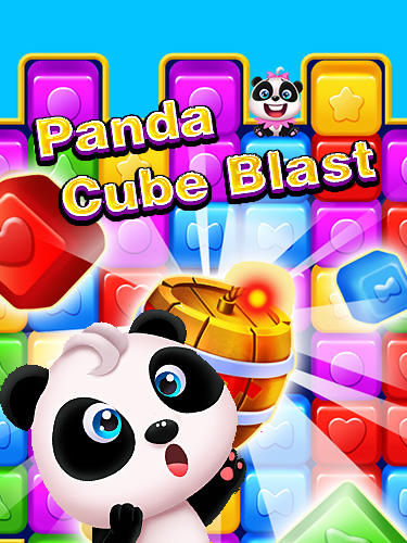 Scarica Panda cube blast gratis per Android 4.0.