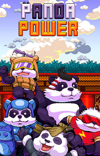 Scarica Panda power gratis per Android 4.1.