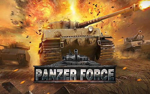 Panzer force: Battle of fury