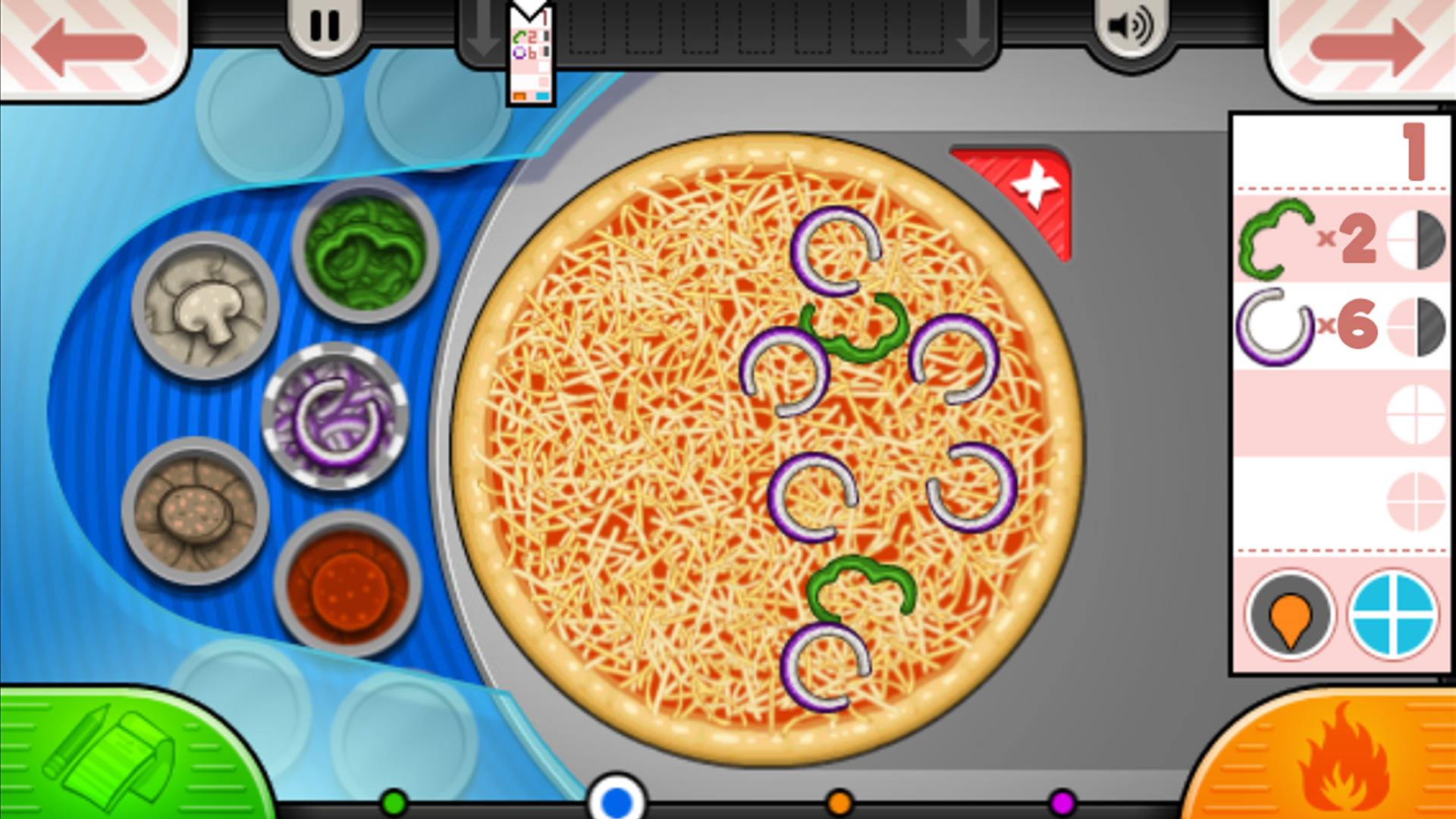 Scarica Papa's Pizzeria To Go! gratis per Android A.n.d.r.o.i.d. .5...0. .a.n.d. .m.o.r.e.