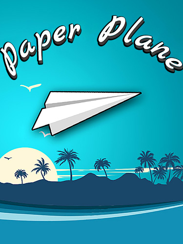 Scarica Paper plane: Tap game gratis per Android.