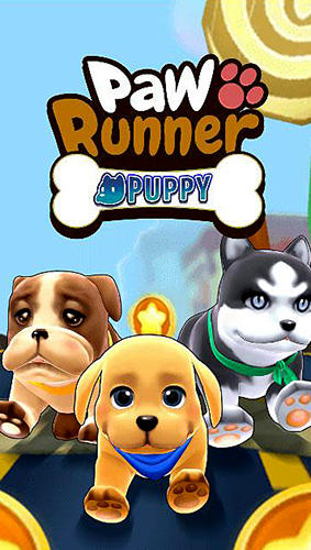 Scarica Paw runner: Puppy gratis per Android.