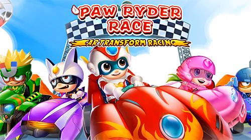 Scarica Paw ryder race: The paw patrol human pups gratis per Android.