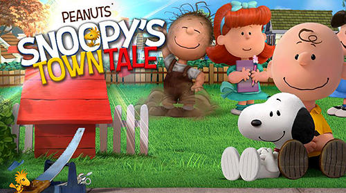 Scarica Peanuts. Snoopy's town tale: City building simulator gratis per Android 4.4.