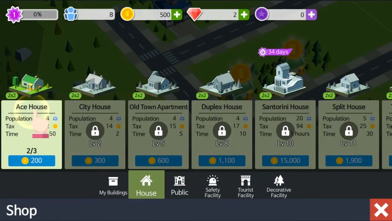 Scarica People and The City gratis per Android.