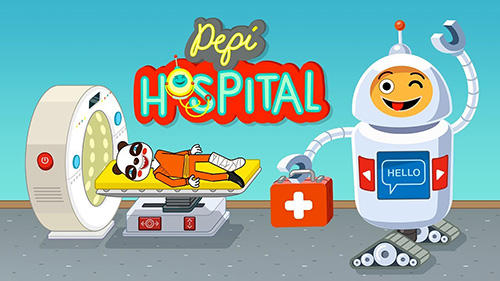 Scarica Pepi hospital gratis per Android 4.1.