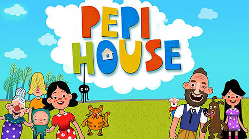 Scarica Pepi house gratis per Android.