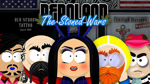Scarica Pepoland: The stoned wars. Gangsta life simulator gratis per Android.