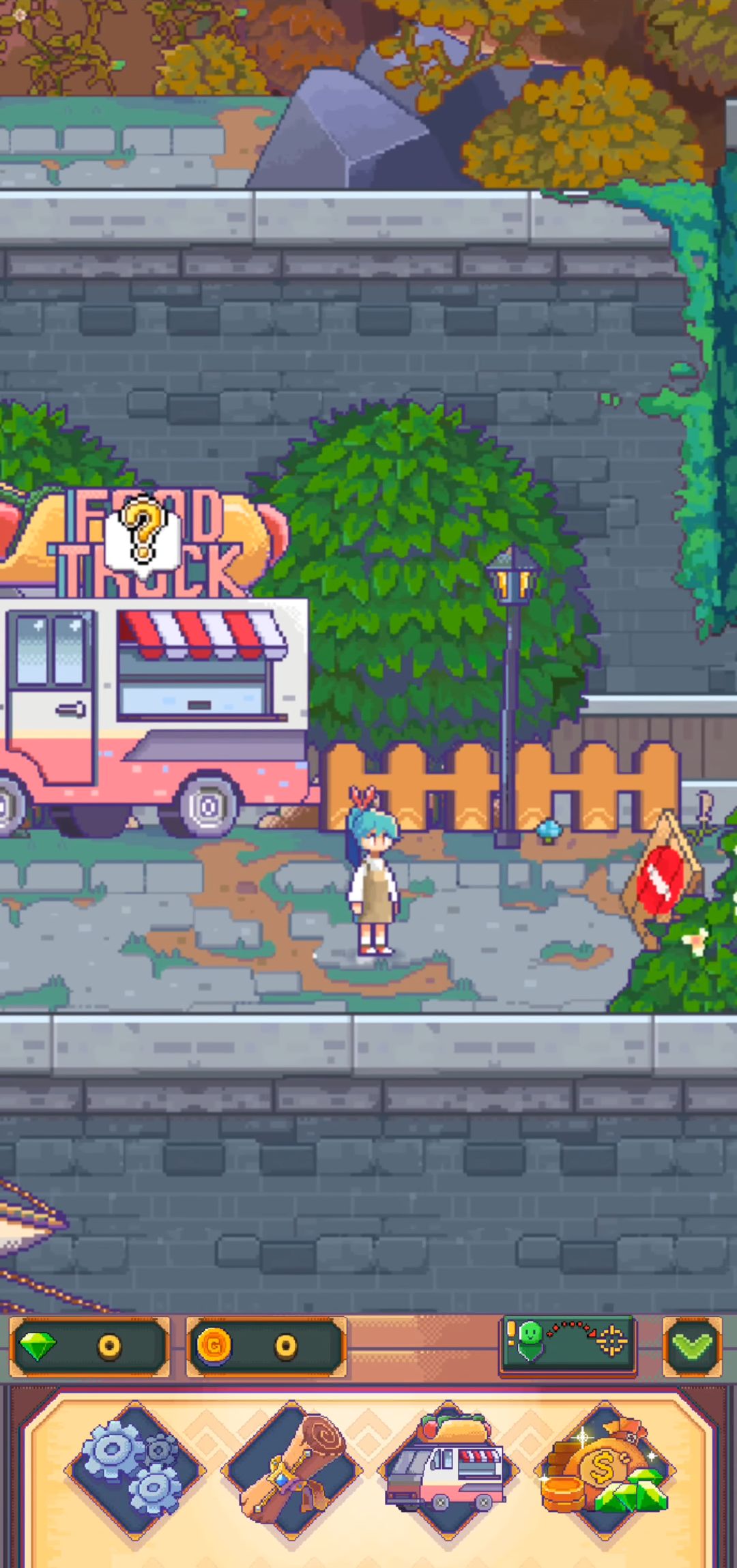 Scarica Pepper : The Food Truck Hero gratis per Android.