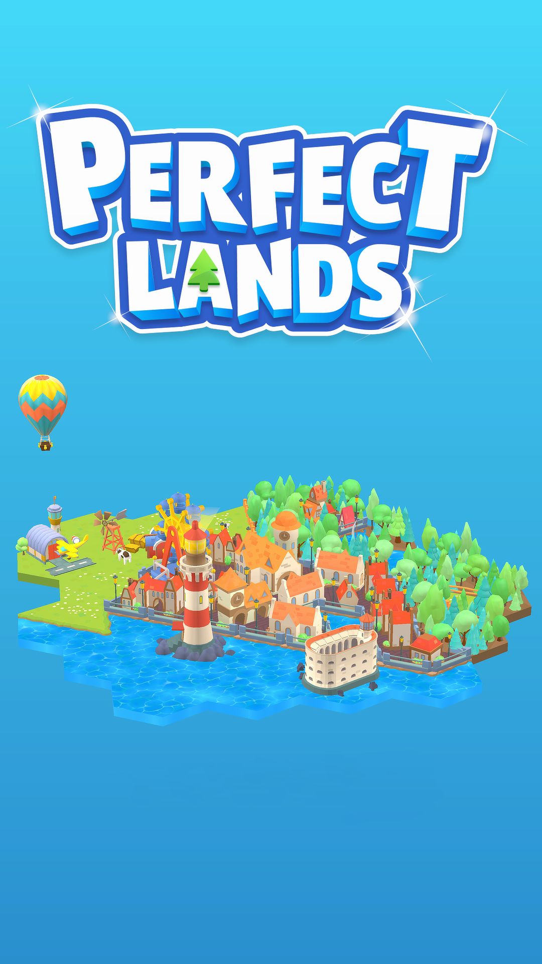 Scarica Perfect Lands gratis per Android.