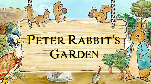 Scarica Peter rabbit's garden gratis per Android.