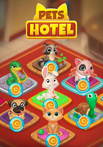 Scarica Pets hotel: Idle management and incremental clicker gratis per Android 4.1.