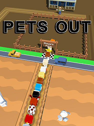 Scarica Pets out 3D gratis per Android 5.0.