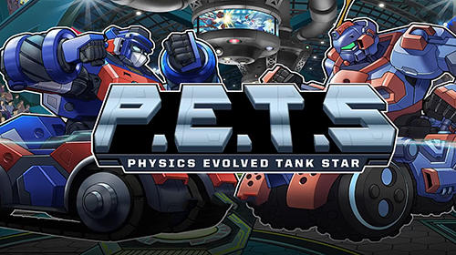 Scarica P.E.T.S: Physics evolved tank star gratis per Android.
