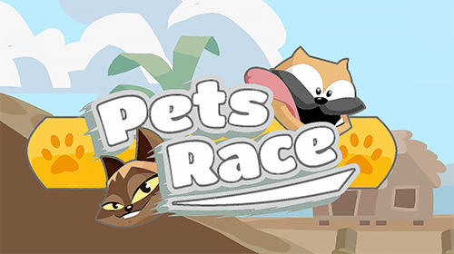 Scarica Pets race: Fun multiplayer racing with friends gratis per Android.