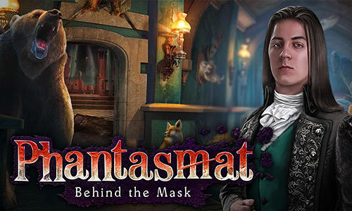 Scarica Phantasmat: Behind the mask. Collector's edition gratis per Android.