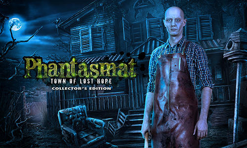 Scarica Phantasmat: Town of lost hope. Collector's edition gratis per Android.