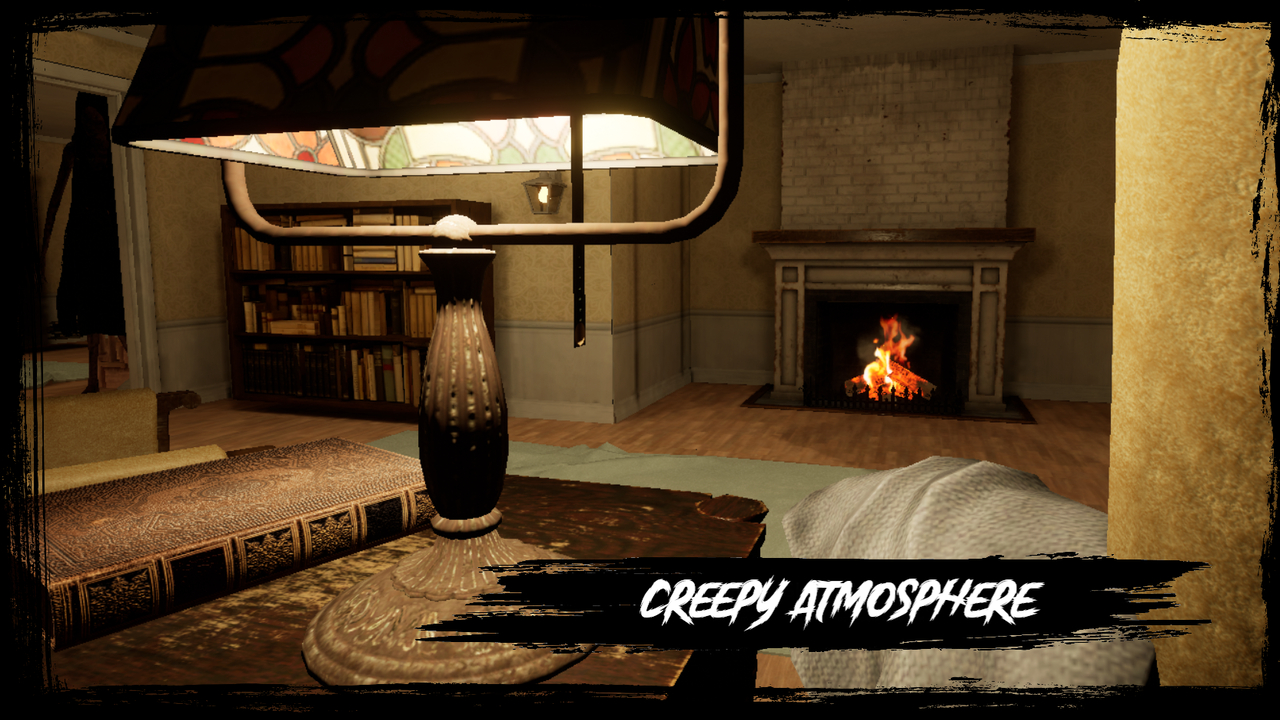 Scarica Phantom Knocks: Creepy Horror - Ghost Game gratis per Android.