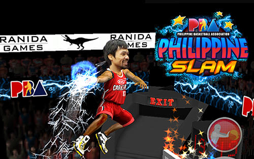 Scarica Philippine slam! Basketball gratis per Android 4.1.