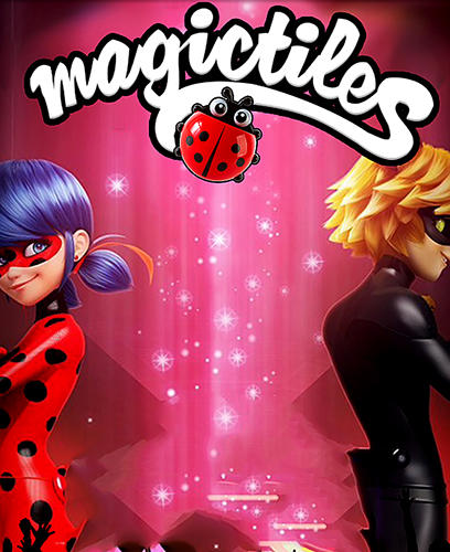 Scarica Piano miraculous Ladybug: Magictiles gratis per Android 4.1.
