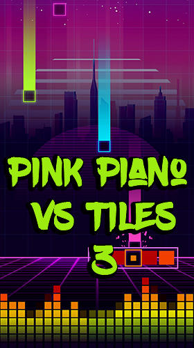 Pink piano vs tiles 3