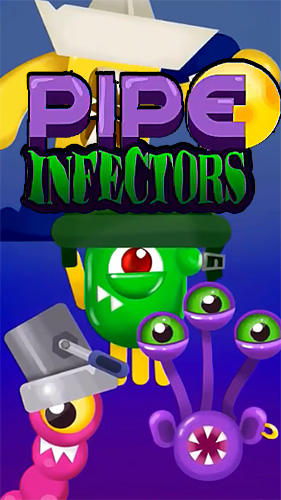 Pipe infectors: Pipe puzzle