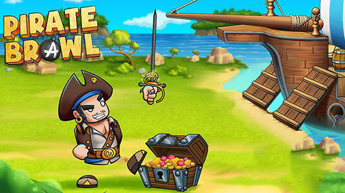 Scarica Pirate brawl: Strategy at sea gratis per Android.