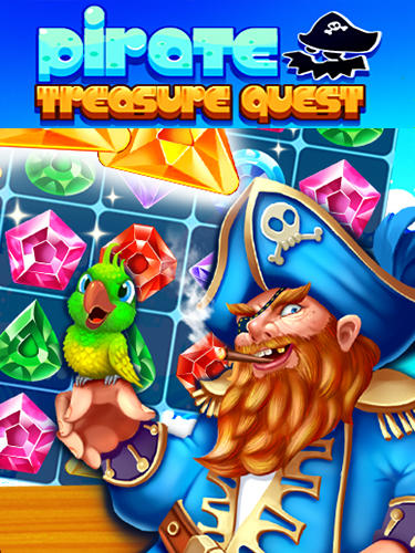 Scarica Pirate treasure quest gratis per Android.