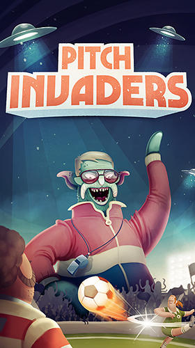 Scarica Pitch invaders gratis per Android 4.3.