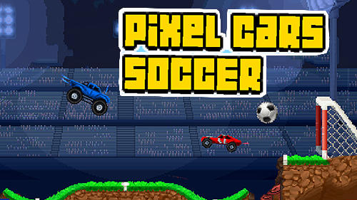 Scarica Pixel cars: Soccer gratis per Android.