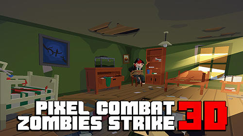 Scarica Pixel combat: Zombies strike gratis per Android 4.1.