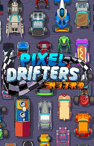 Scarica Pixel drifters: Nitro! gratis per Android.