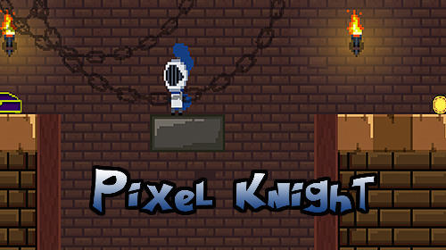 Scarica Pixel knight gratis per Android.