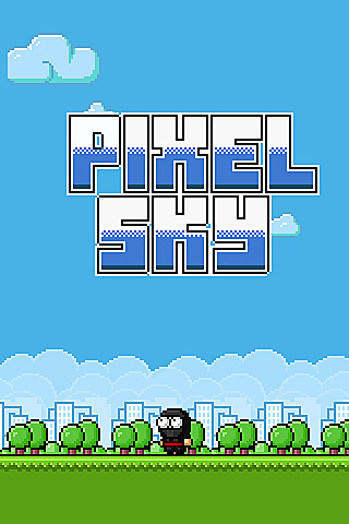 Scarica Pixel sky gratis per Android.