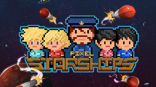 Scarica Pixel starships gratis per Android.
