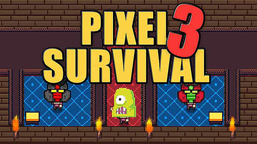 Scarica Pixel survival game 3 gratis per Android.