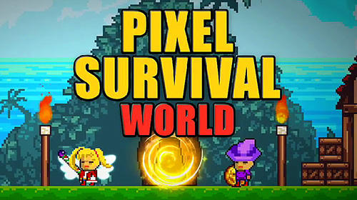 Scarica Pixel survival world gratis per Android.