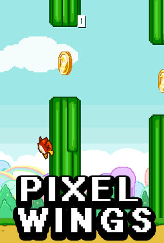 Scarica Pixel wings gratis per Android.