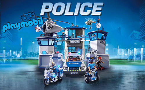 Scarica Playmobil police gratis per Android 4.3.