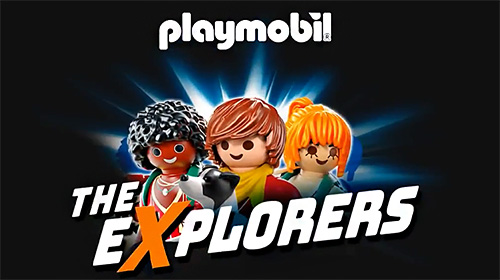 Scarica Playmobil: The explorers gratis per Android.