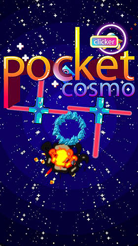Scarica Pocket cosmo clicker gratis per Android 5.0.