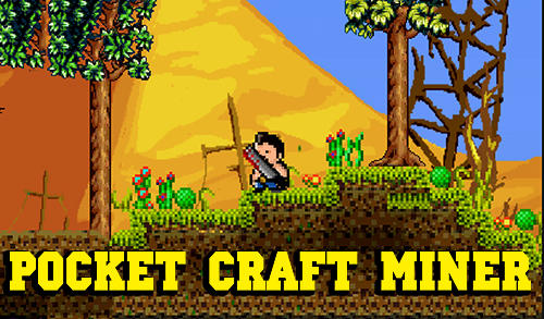 Scarica Pocket craft miner gratis per Android.