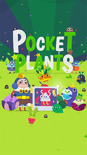 Scarica Pocket plants gratis per Android.