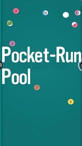 Scarica Pocket run pool gratis per Android 4.1.