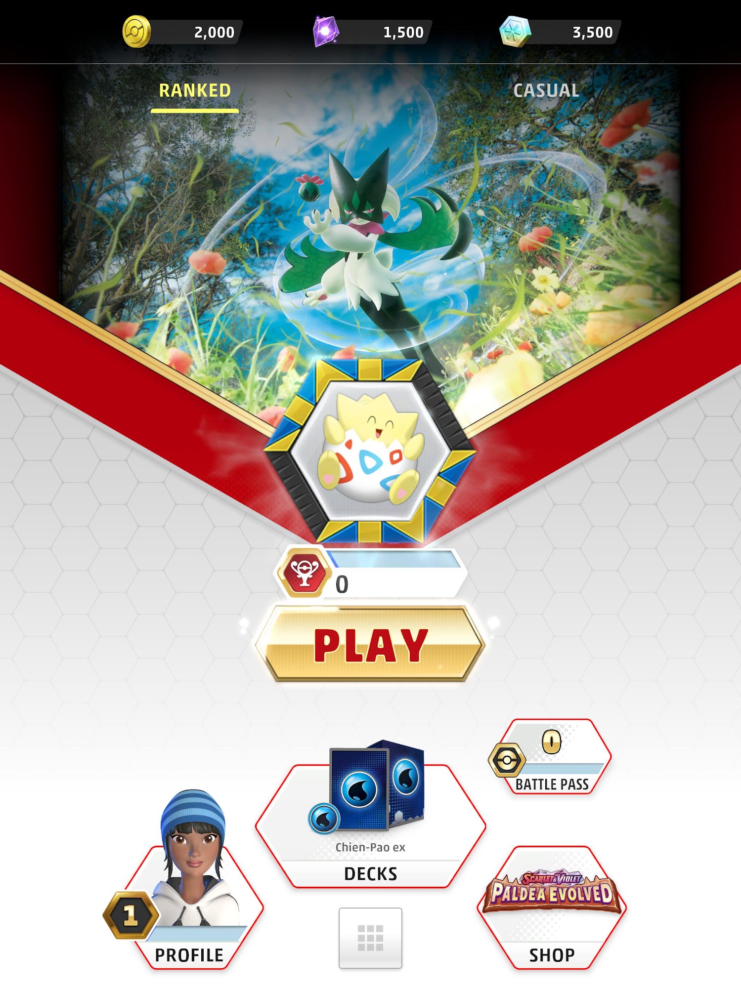 Scarica Pokémon TCG Live gratis per Android.